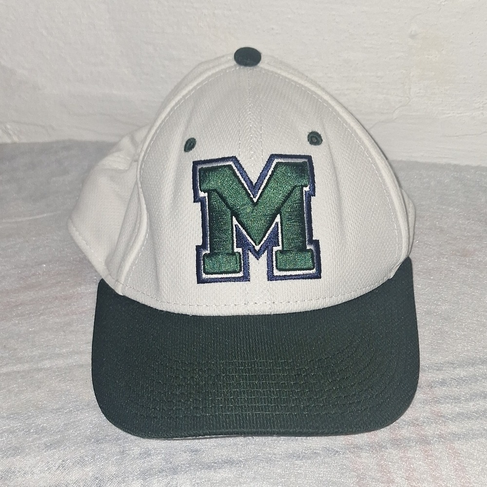 The Game S-Flex Lakers Hat White Green Size S Pro Cap Pat No 5989880